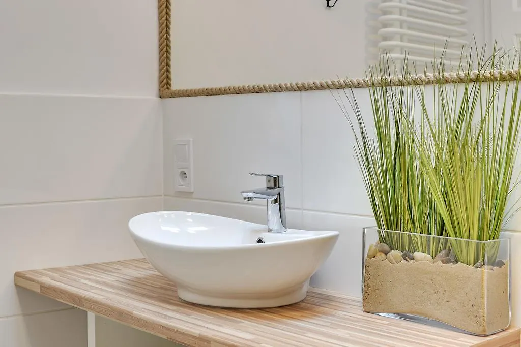 Lion Apartments - La Playa Sopot