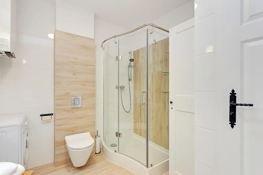 Lion Apartments - La Playa Sopot