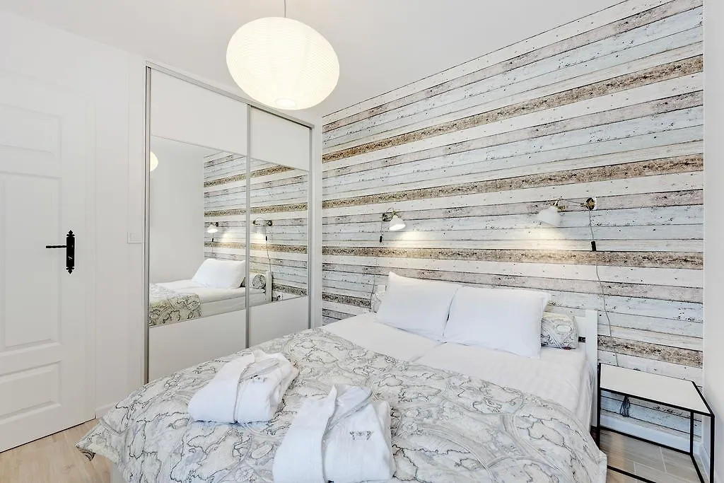 Lion Apartments - La Playa Sopot Poland