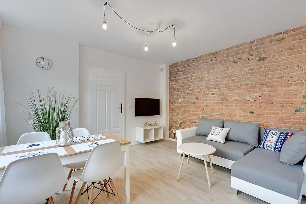 Lion Apartments - La Playa Sopot