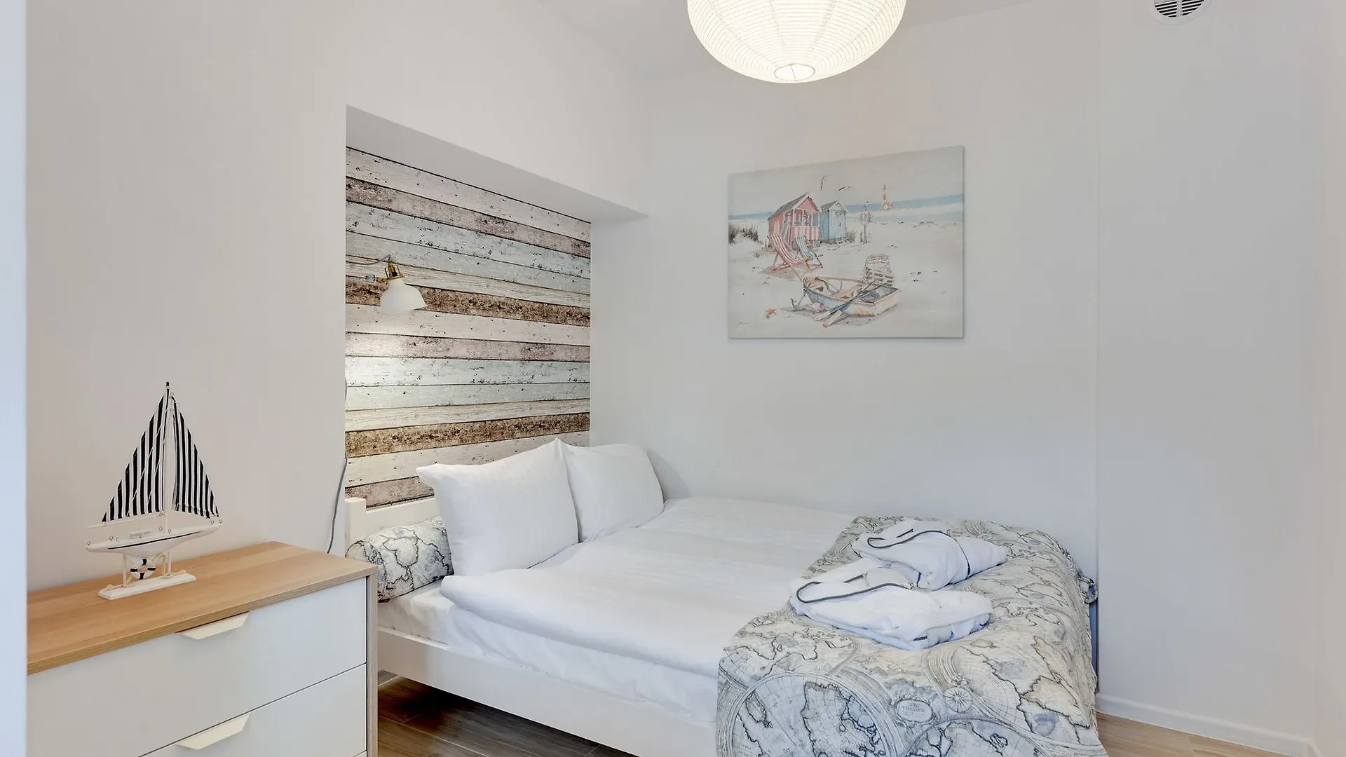 Lion Apartments - La Playa Sopot