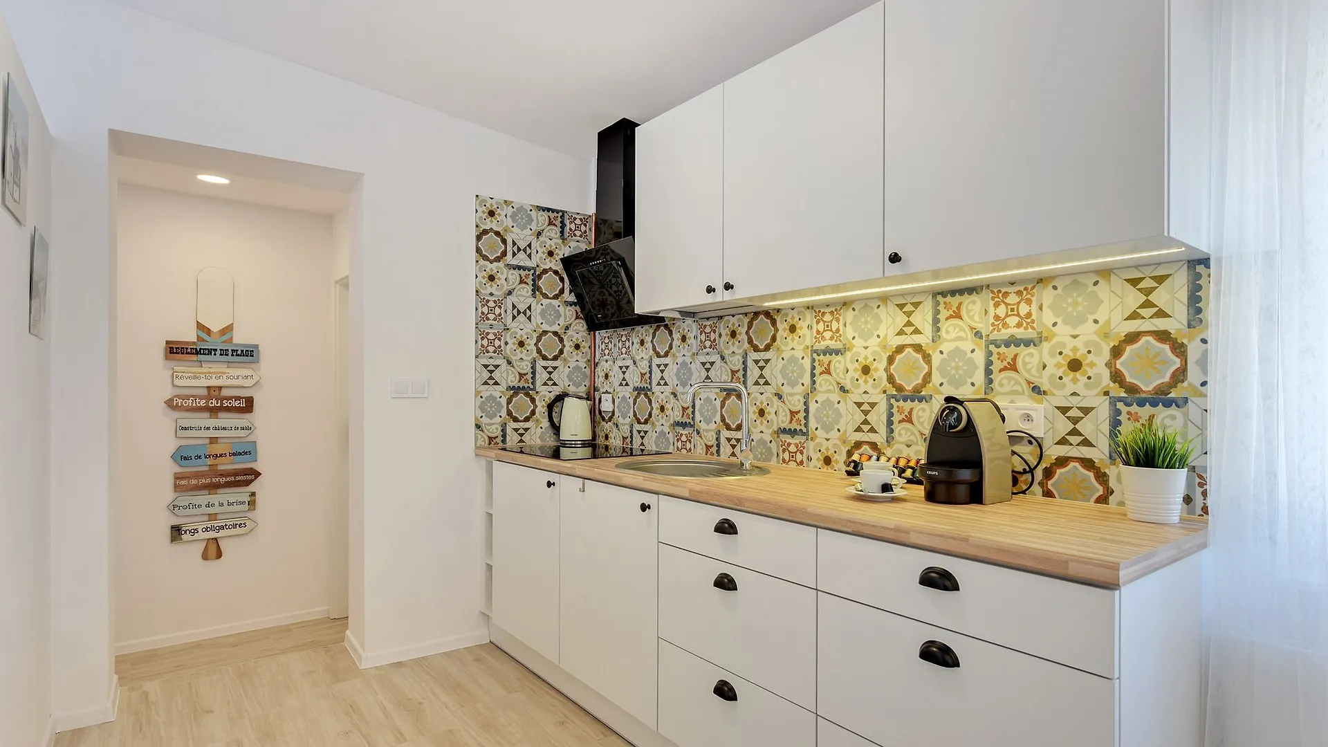 Lion Apartments - La Playa Sopot 0*,  Polska