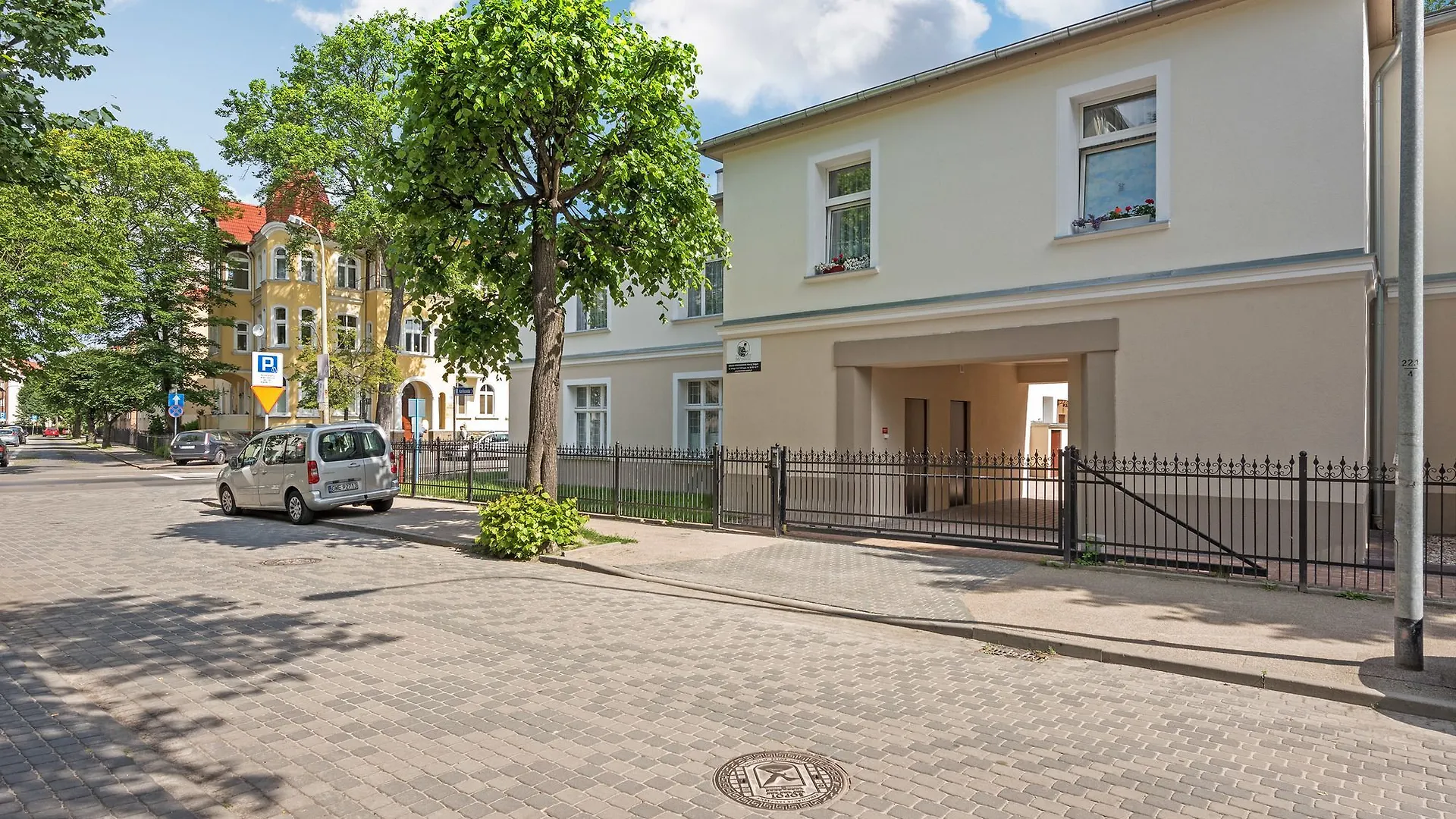 Lion Apartments - La Playa Sopot 0*,  Poland